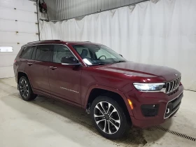 Jeep Grand cherokee * OVERLAND * CARFAX *  - 23500 € / 45962.00 лв. - 58380415 2