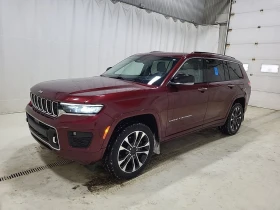 Jeep Grand cherokee * OVERLAND * CARFAX * 