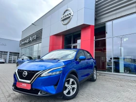 Nissan Qashqai 1.3 DDT Acenta A/T 