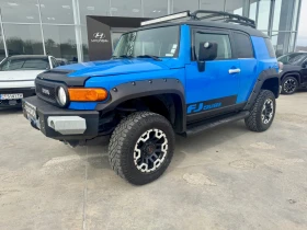 Toyota Fj cruiser Колата е в отлично състояние окачване EMU OLD MAN  - 17900 € / 35009.36 лв. - 94390579 2