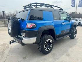 Toyota Fj cruiser Колата е в отлично състояние окачване EMU OLD MAN  - 17900 € / 35009.36 лв. - 94390579 4