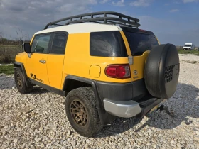 Toyota Fj cruiser 4.0Vvti/AVTOMAT - 10800 € / 21122.96 лв. - 67614257 2