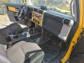 Toyota Fj cruiser 4.0Vvti/AVTOMAT - 10800 € / 21122.96 лв. - 67614257 5
