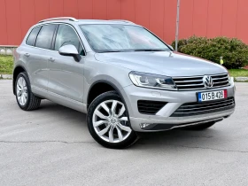VW Touareg 3.0TDI-V6* Facelift* Full* 4X4* Euro6B* Лизинг*  - 15999 € / 31291.32 лв. - 58663398 5