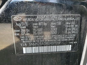 Hyundai Santa fe 2.4l Se - 11000 € / 21514.13 лв. - 14622666 13