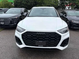 Audi Q5 S-LINE 45 TFSI / DISTRONIC / PANORAMA  | Auto.bg — изображение 2