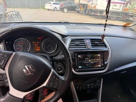 Suzuki SX4 S-Cross 90000км  | Auto.bg — изображение 9