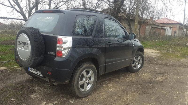 Suzuki Grand vitara, снимка 4 - Автомобили и джипове - 39875833