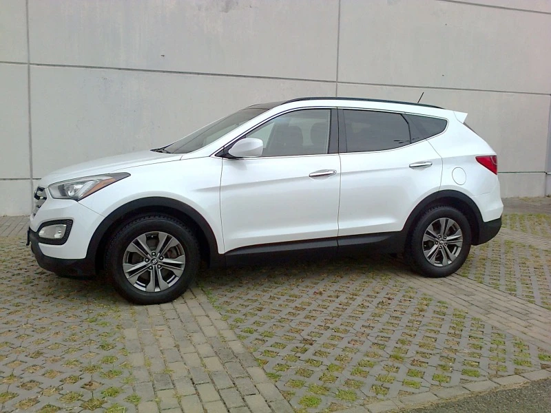 Hyundai Santa fe AUTOMATIC , снимка 4 - Автомобили и джипове - 41853279