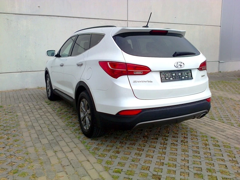 Hyundai Santa fe AUTOMATIC , снимка 6 - Автомобили и джипове - 41853279