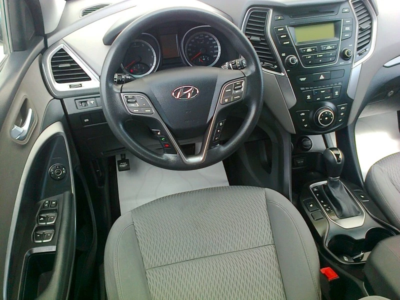 Hyundai Santa fe AUTOMATIC , снимка 12 - Автомобили и джипове - 41853279