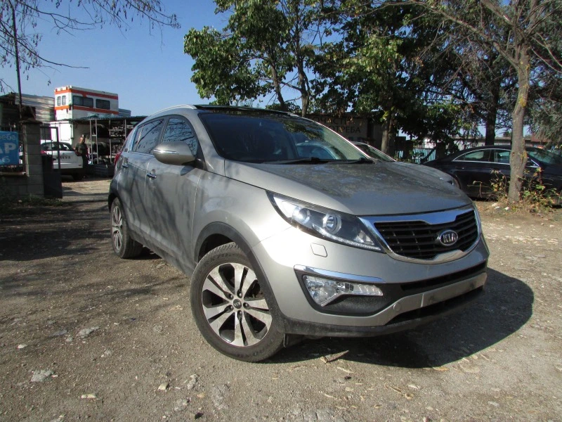 Kia Sportage 1.7CRDI D4FDCZ, снимка 1 - Автомобили и джипове - 42041539