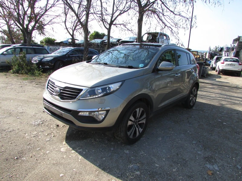 Kia Sportage 1.7CRDI D4FDCZ, снимка 3 - Автомобили и джипове - 42041539