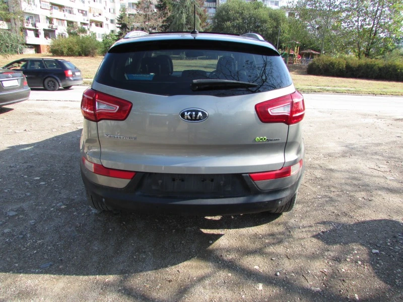 Kia Sportage 1.7CRDI D4FDCZ, снимка 4 - Автомобили и джипове - 42041539