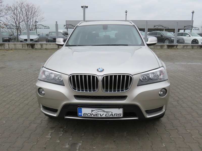 BMW X3 * * * 3.5D 313к.с X-DRIVE PANORAMA SWISS* * * , снимка 2 - Автомобили и джипове - 44670091
