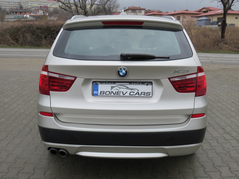 BMW X3 * * * 3.5D 313к.с X-DRIVE PANORAMA SWISS* * * , снимка 6 - Автомобили и джипове - 44670091
