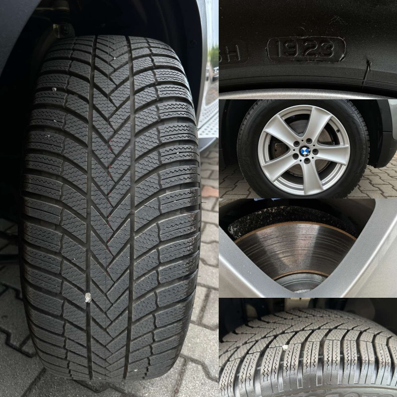 BMW X5 3.0 D* FACE LIFT* ШВЕЙЦАРИЯ, снимка 17 - Автомобили и джипове - 46574721