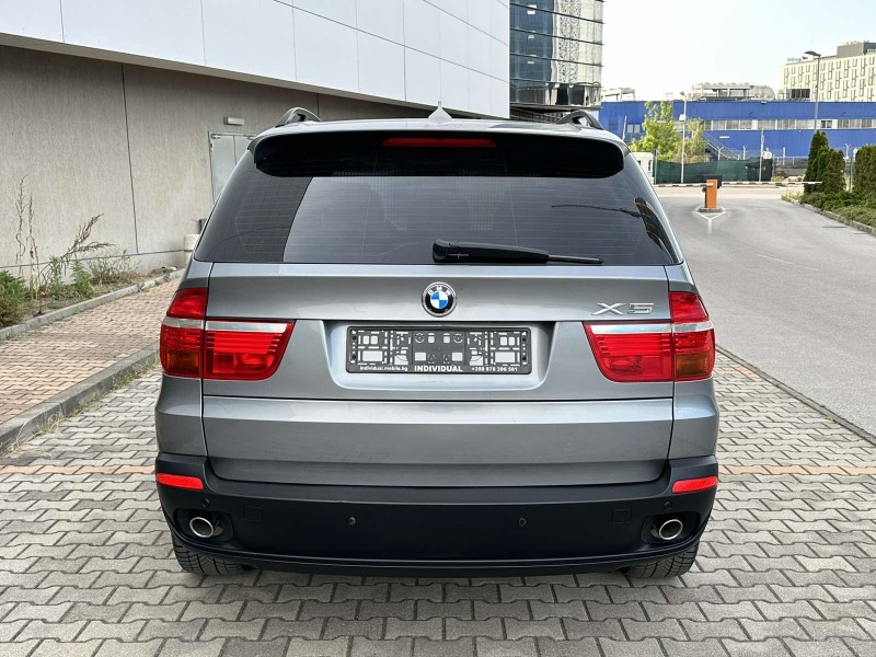 BMW X5 3.0 D* FACE LIFT* ШВЕЙЦАРИЯ, снимка 6 - Автомобили и джипове - 46574721