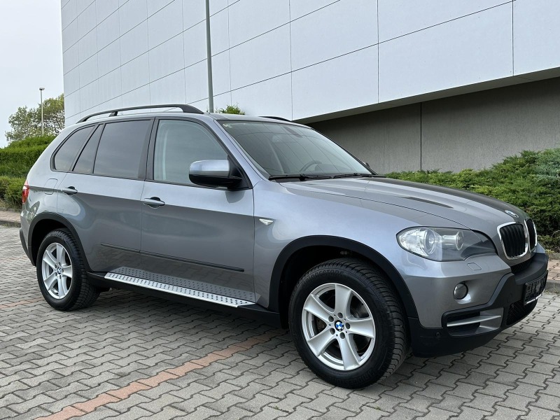 BMW X5 3.0 D* FACE LIFT* ШВЕЙЦАРИЯ, снимка 3 - Автомобили и джипове - 46574721