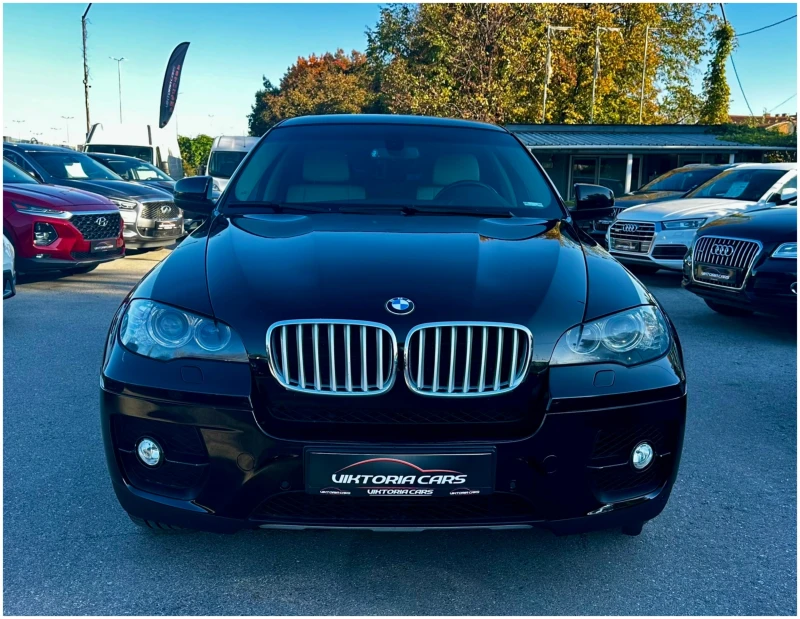 BMW X6 xDrive 35i, снимка 2 - Автомобили и джипове - 47680063