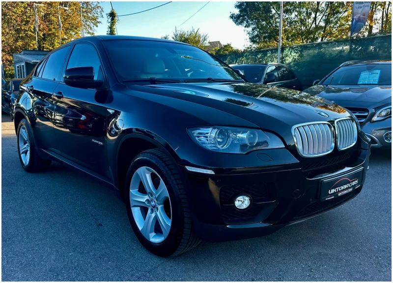 BMW X6 xDrive 35i, снимка 1 - Автомобили и джипове - 47680063