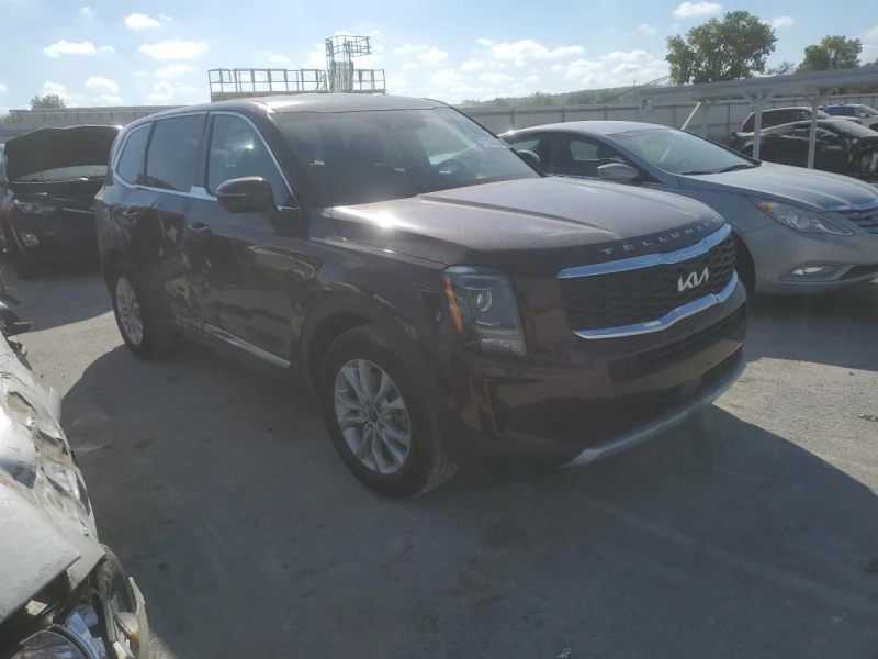 Kia Telluride LX AWD, снимка 4 - Автомобили и джипове - 47979613