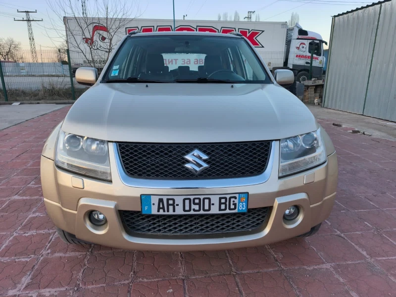 Suzuki Grand vitara 2.0-FACE-AUTOMAT-ФРАНЦИЯ-КАТО НОВА ОТДОЛУ!, снимка 6 - Автомобили и джипове - 48949304