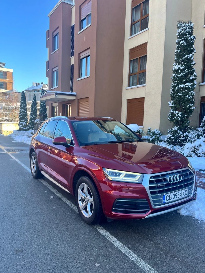 Audi Q5 2.0 TDi quattro, снимка 14 - Автомобили и джипове - 49464879