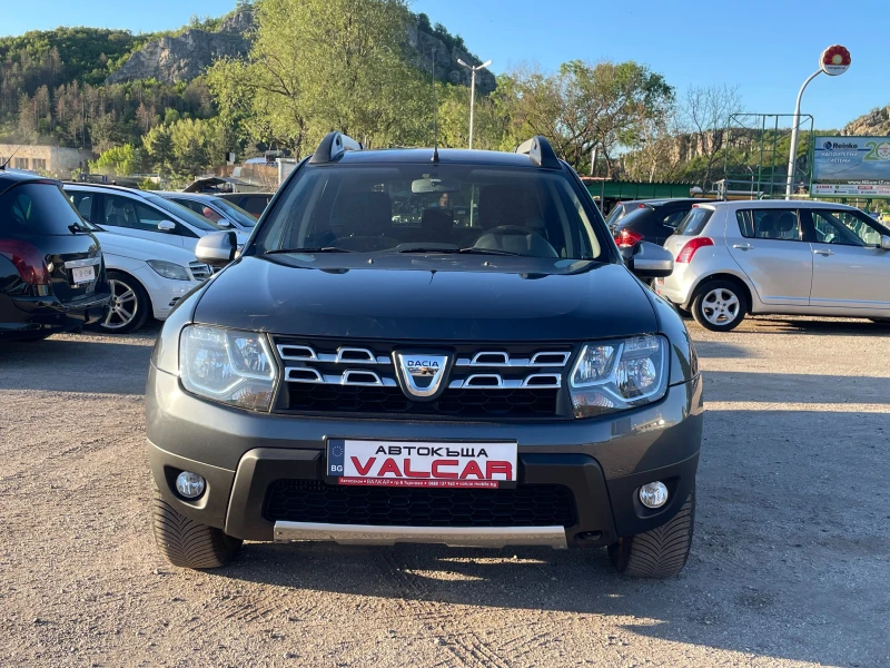 Dacia Duster 1.5dci-4x4-TOP, снимка 2 - Автомобили и джипове - 50219748