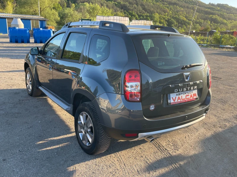 Dacia Duster 1.5dci-4x4-TOP, снимка 7 - Автомобили и джипове - 50219748