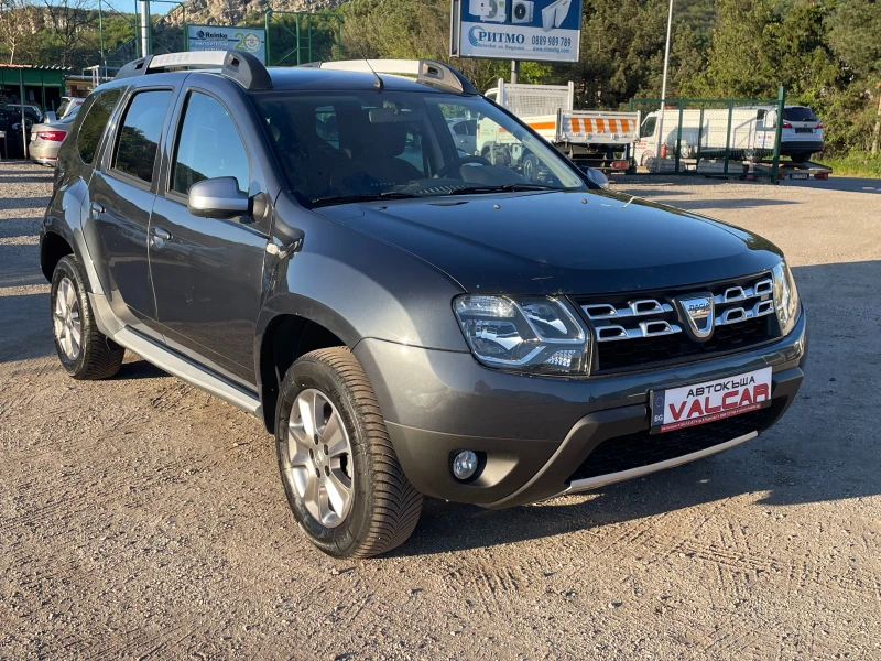 Dacia Duster 1.5dci-4x4-TOP, снимка 3 - Автомобили и джипове - 50219748