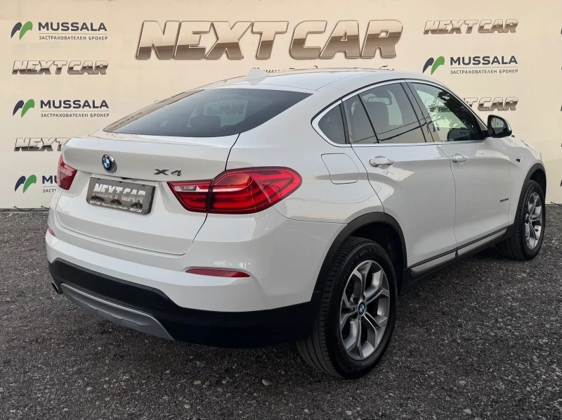 BMW X4, снимка 3 - Автомобили и джипове - 51747602