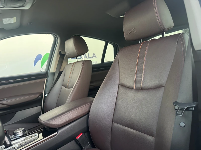 BMW X4, снимка 8 - Автомобили и джипове - 51747602