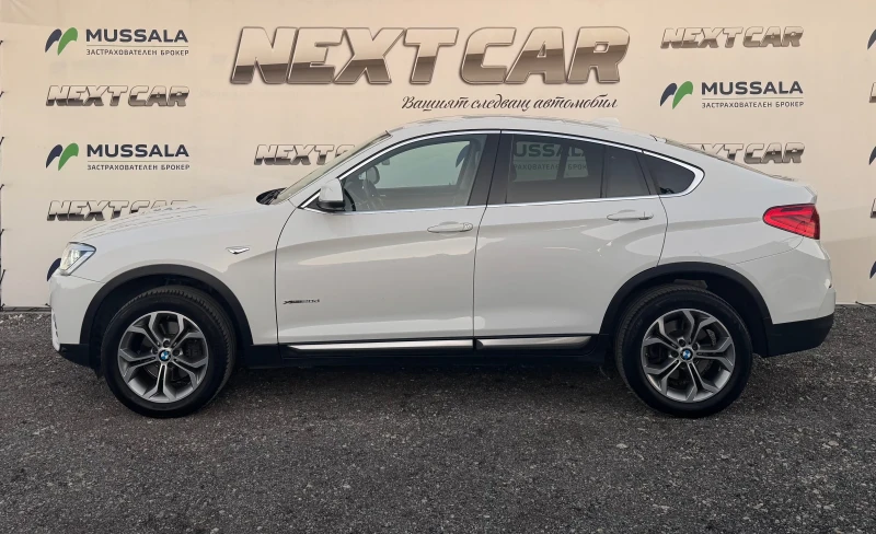 BMW X4, снимка 5 - Автомобили и джипове - 51747602