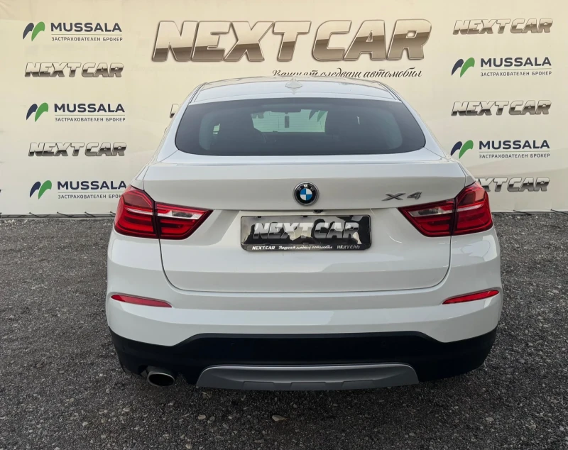 BMW X4, снимка 4 - Автомобили и джипове - 51747602