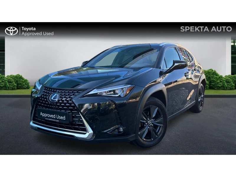 Lexus UX 250h Месечна вноска от 650 лв.