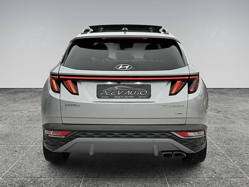Hyundai Tucson, снимка 7 - Автомобили и джипове - 52579171