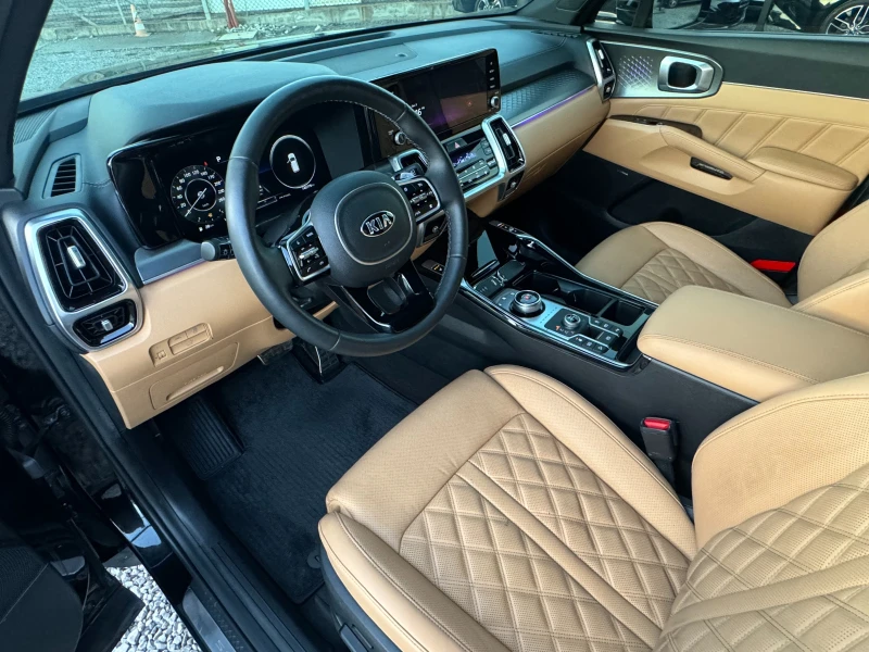 Kia Sorento 2.2D ! 4WD ! Signature !, снимка 8 - Автомобили и джипове - 52817238