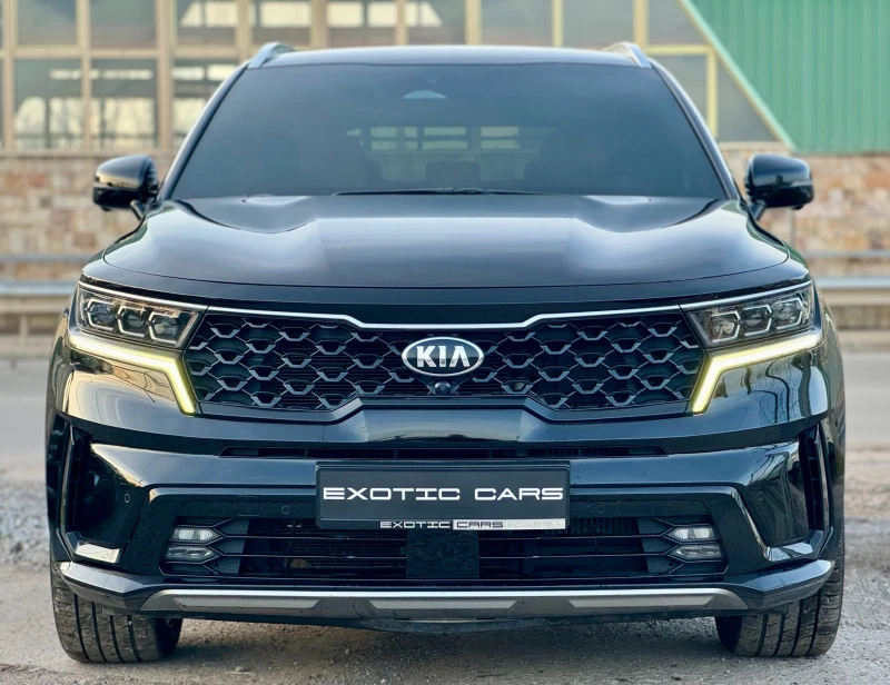 Kia Sorento 2.2D ! 4WD ! Signature !, снимка 2 - Автомобили и джипове - 52817238