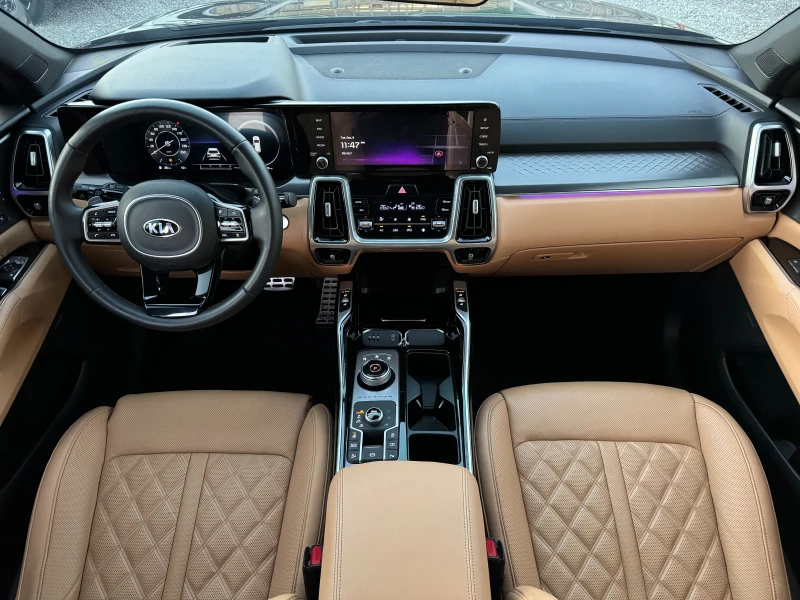 Kia Sorento 2.2D ! 4WD ! Signature !, снимка 9 - Автомобили и джипове - 52817238