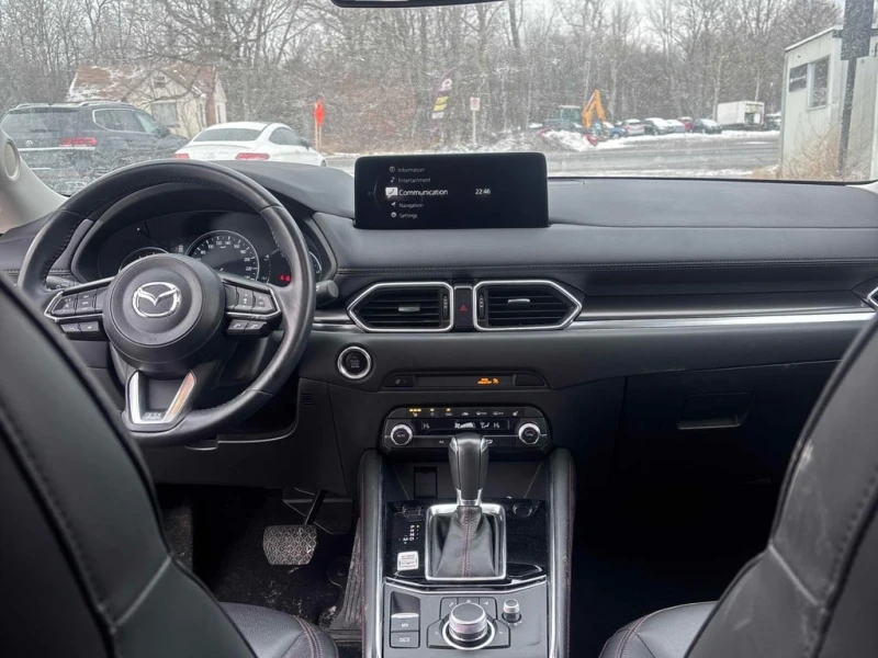 Mazda CX-5 * AWD * CARFAX * БЕЗ ПЪРВОНАЧАЛНА ВНОСКА, снимка 9 - Автомобили и джипове - 52877807