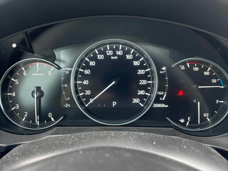 Mazda CX-5 * AWD * CARFAX * БЕЗ ПЪРВОНАЧАЛНА ВНОСКА, снимка 8 - Автомобили и джипове - 52877807