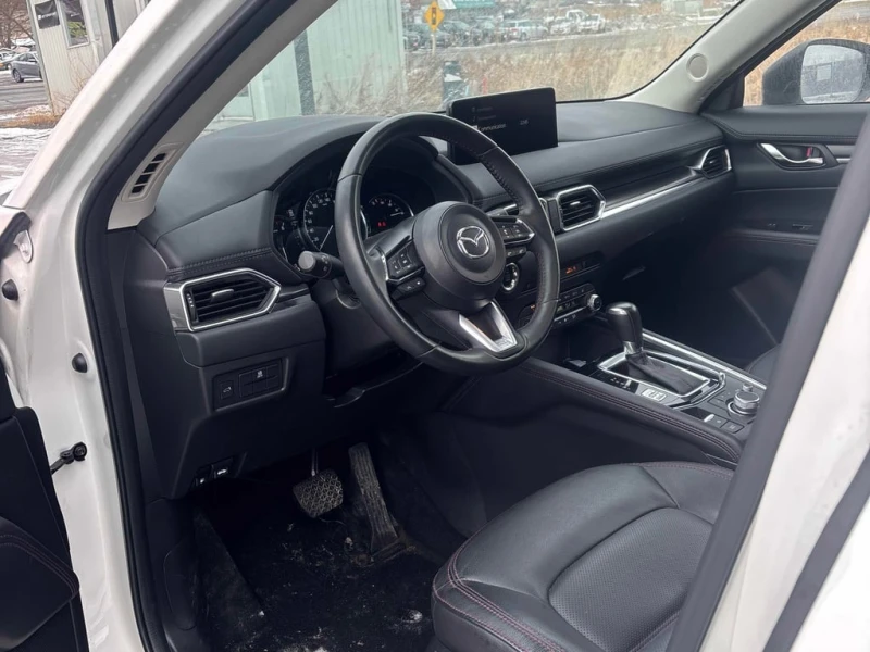 Mazda CX-5 * AWD * CARFAX * БЕЗ ПЪРВОНАЧАЛНА ВНОСКА, снимка 5 - Автомобили и джипове - 52877807