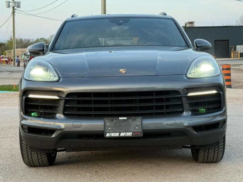 Porsche Cayenne * AWD NAVI| BACKUP| SUNROOF * CARFAX * ЦЕНА ДО БГ, снимка 2 - Автомобили и джипове - 52882133