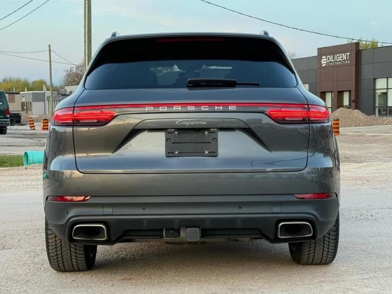 Porsche Cayenne * AWD NAVI| BACKUP| SUNROOF * CARFAX * ЦЕНА ДО БГ, снимка 4 - Автомобили и джипове - 52882133