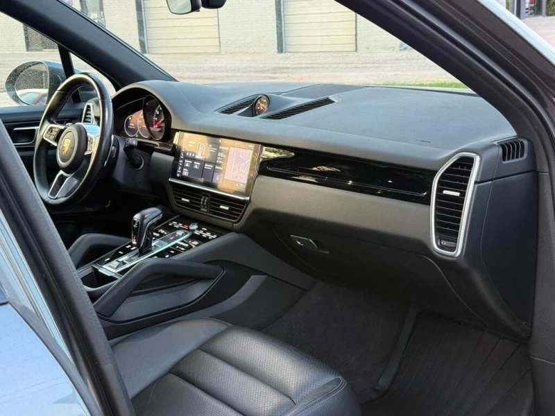 Porsche Cayenne * AWD NAVI| BACKUP| SUNROOF * CARFAX * ЦЕНА ДО БГ, снимка 10 - Автомобили и джипове - 52882133