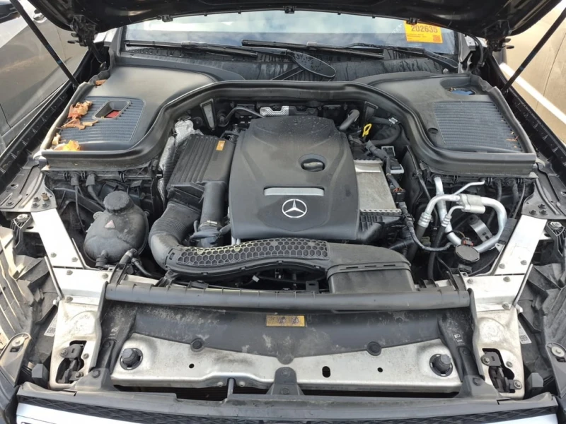 Mercedes-Benz GLC 2017  4MATIC 300 * БЕЗ ПЪРВОНАЧАЛНА ВНОСКА, снимка 16 - Автомобили и джипове - 52980314