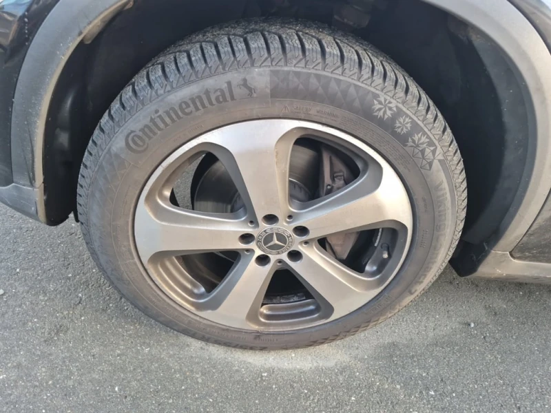 Mercedes-Benz GLC 2017  4MATIC 300 * БЕЗ ПЪРВОНАЧАЛНА ВНОСКА, снимка 5 - Автомобили и джипове - 52980314