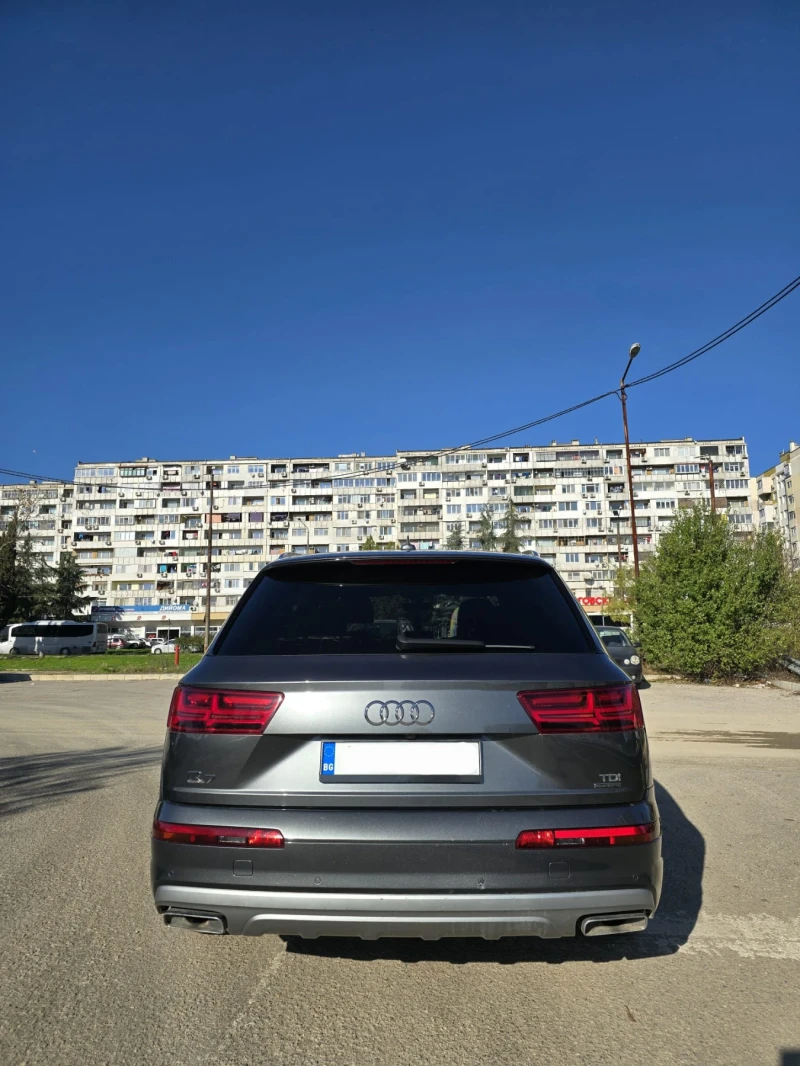 Audi Q7 3.0 TDI, снимка 6 - Автомобили и джипове - 53055545