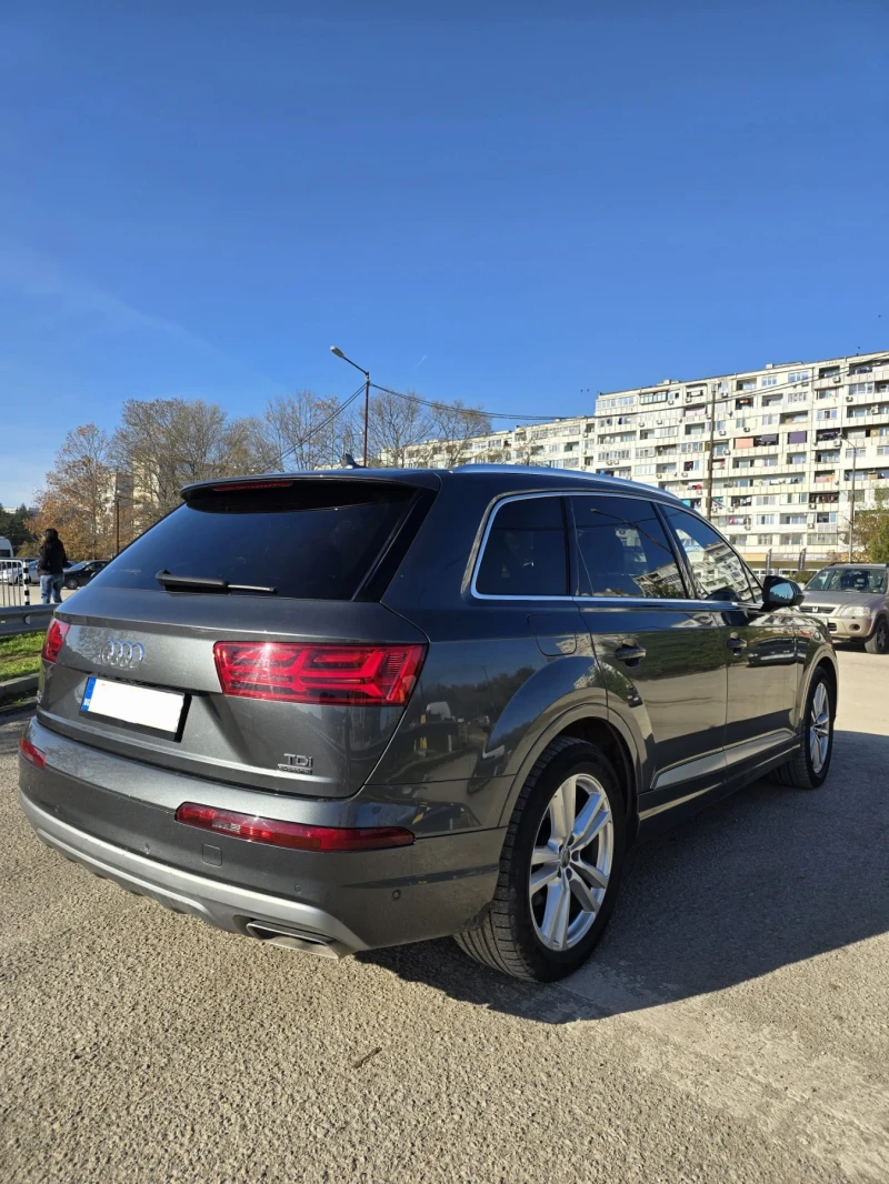 Audi Q7 3.0 TDI, снимка 7 - Автомобили и джипове - 53055545